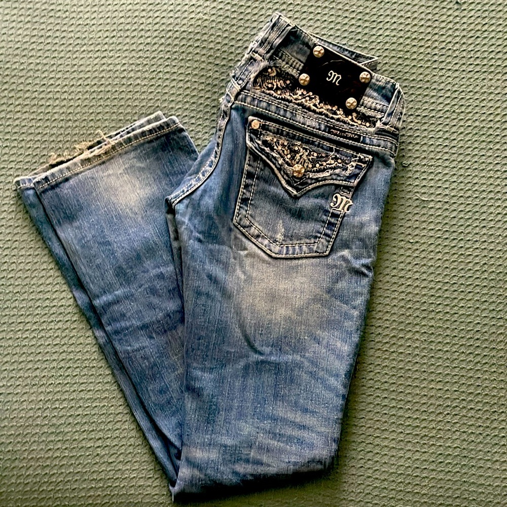 Miss Me Baby Bootcut